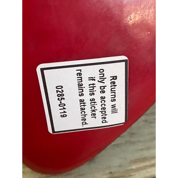 Christian Louboutin French Tutu Black Leather Button Ankle Boots SZ 39.5 - READ - Picture 11 of 16